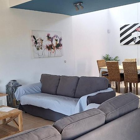 Golf Las Salinas Villa Carlotta With Private Heated Pool With Additional Cost Caleta De Fuste Kültér fotó