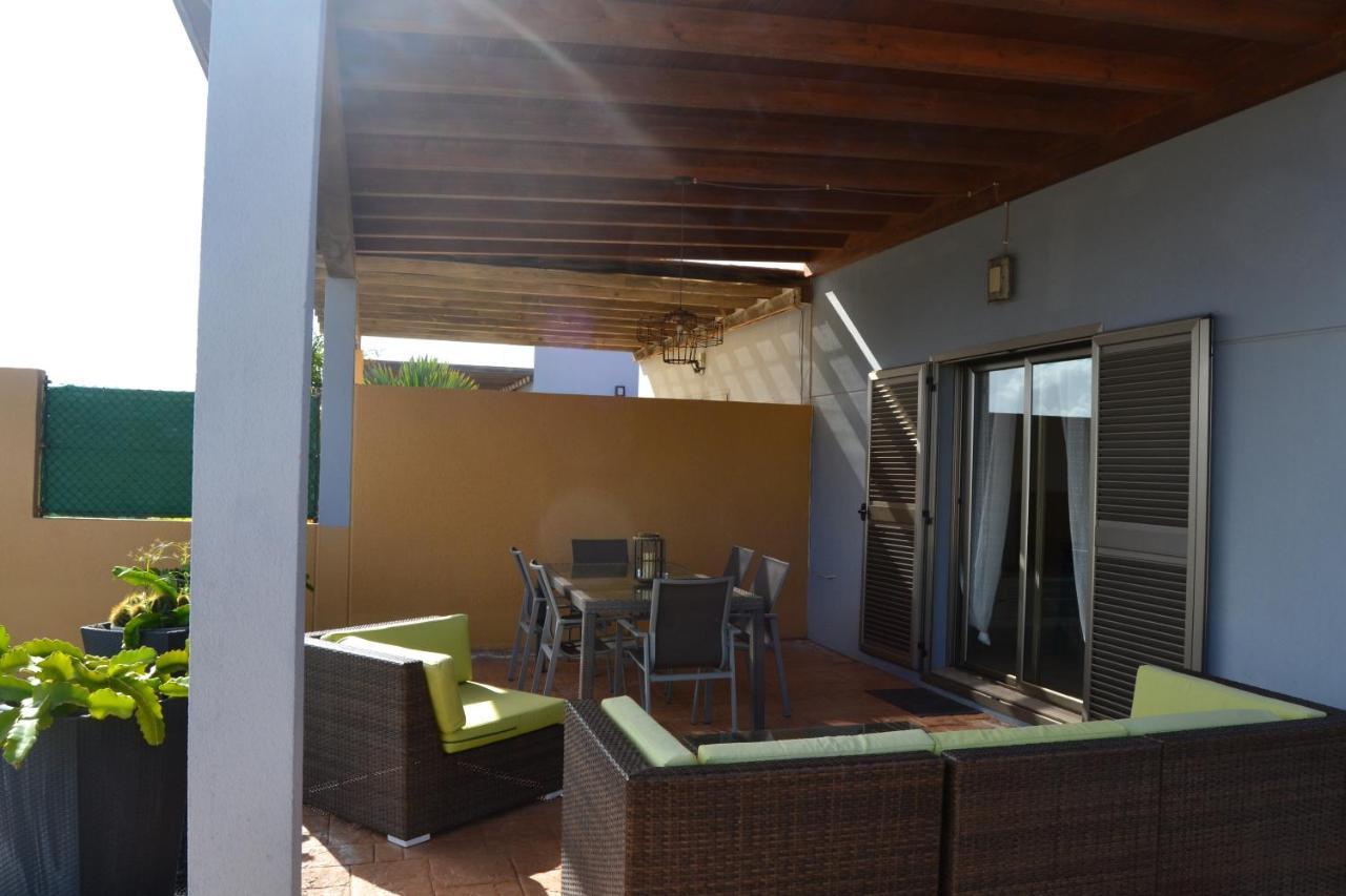 Golf Las Salinas Villa Carlotta With Private Heated Pool With Additional Cost Caleta De Fuste Kültér fotó