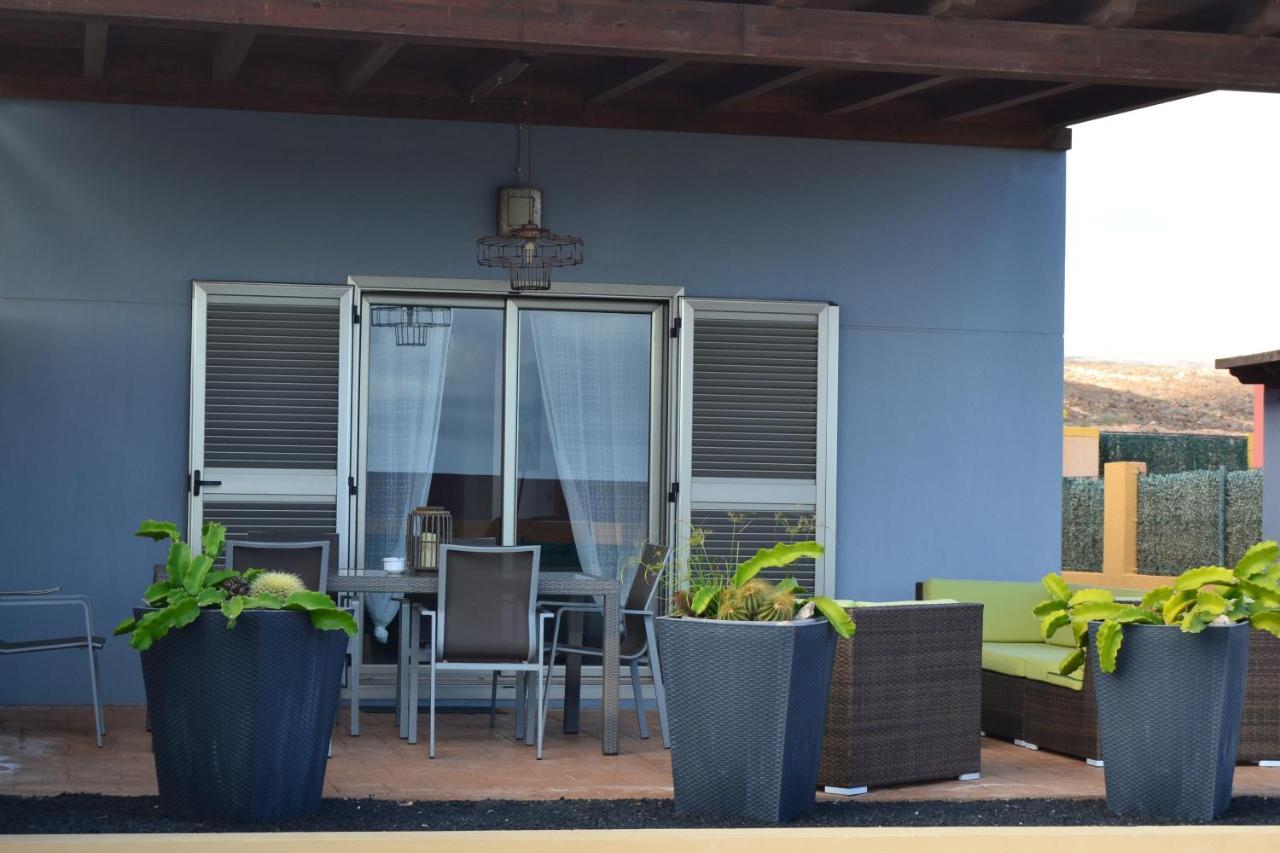 Golf Las Salinas Villa Carlotta With Private Heated Pool With Additional Cost Caleta De Fuste Kültér fotó