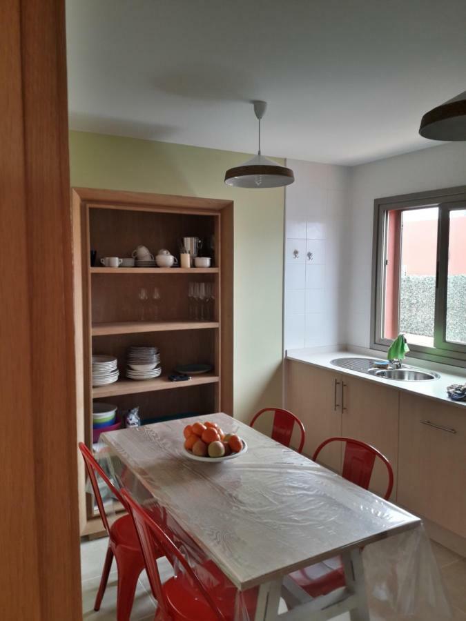 Golf Las Salinas Villa Carlotta With Private Heated Pool With Additional Cost Caleta De Fuste Kültér fotó