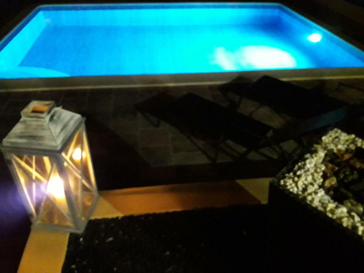 Golf Las Salinas Villa Carlotta With Private Heated Pool With Additional Cost Caleta De Fuste Kültér fotó